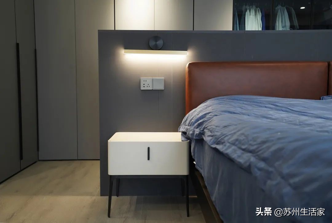 160㎡秩序跃层，工作生活两不误，自由也独立