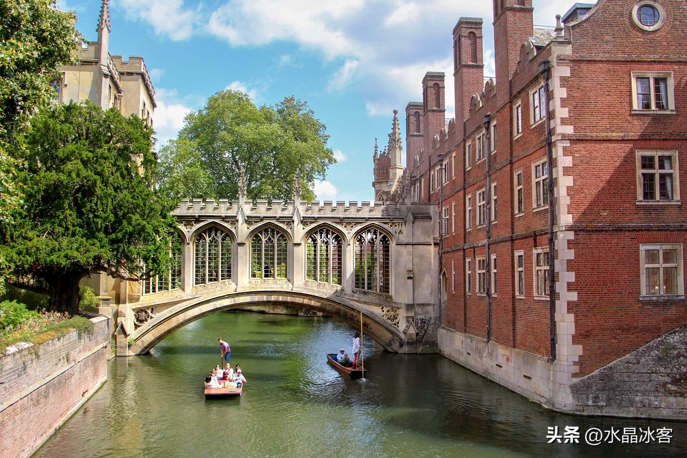 英国之行伦敦,英国剑桥游