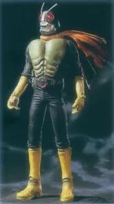 初代假面里所有的怪人,假面骑士怪人形态盘点