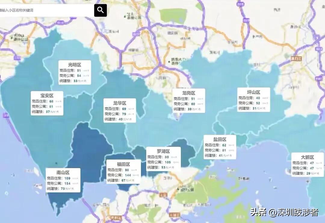 为什么年轻人都去深圳发展,为什么年轻人留在深圳