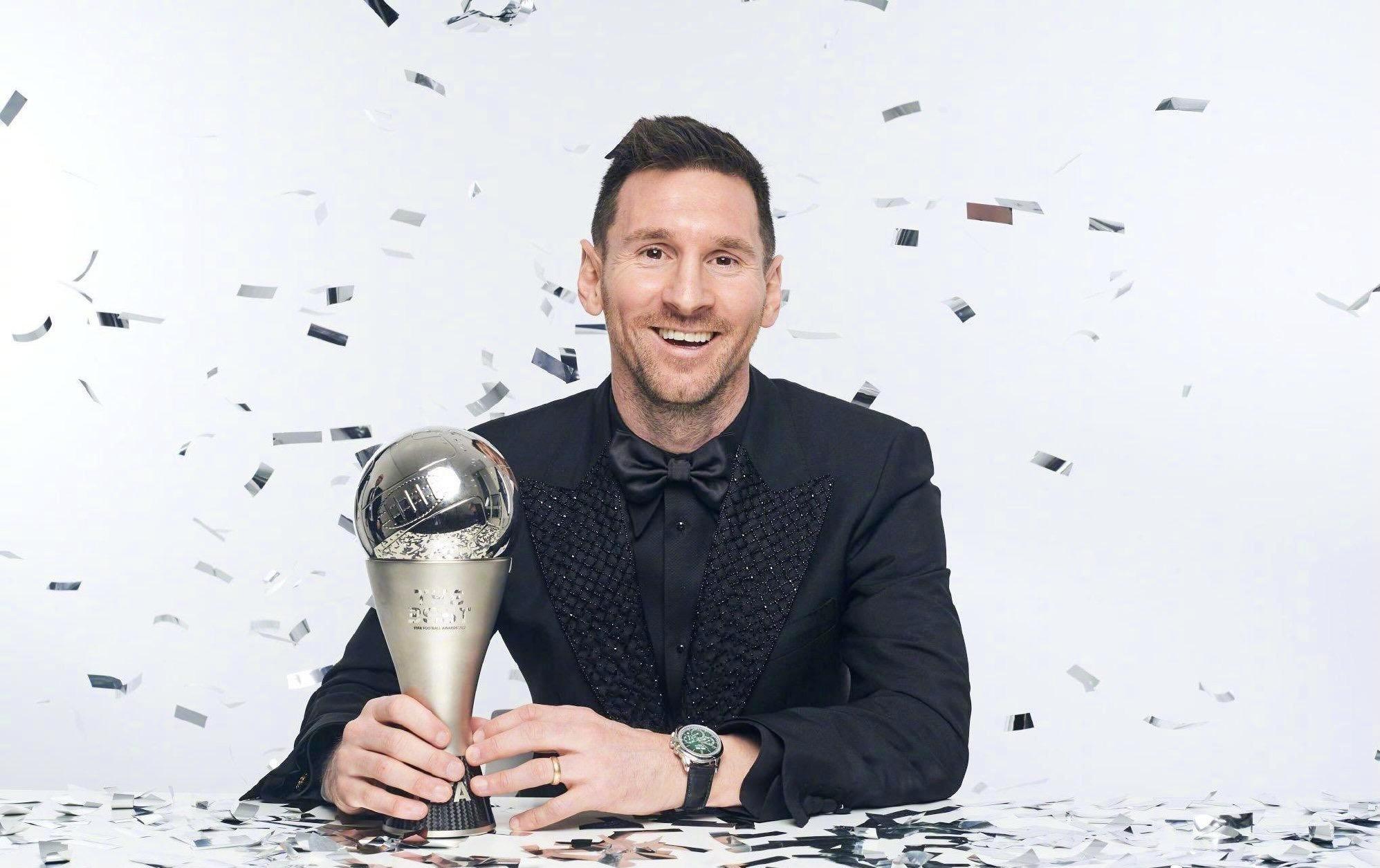 梅西是不是最伟大的足球运动员,梅西是史上得金球最多的人吗