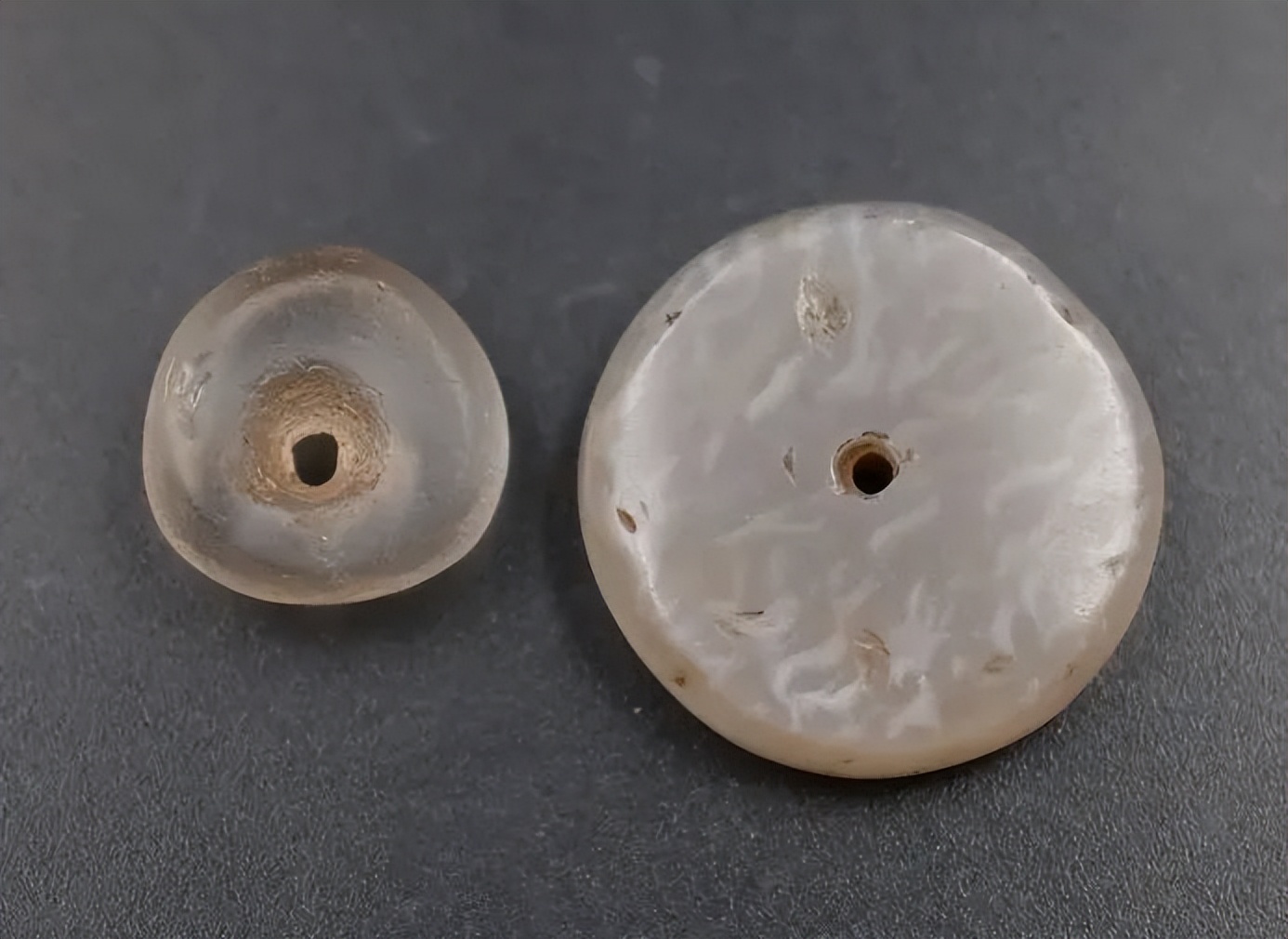 石珠制作,远古古珠的制作过程