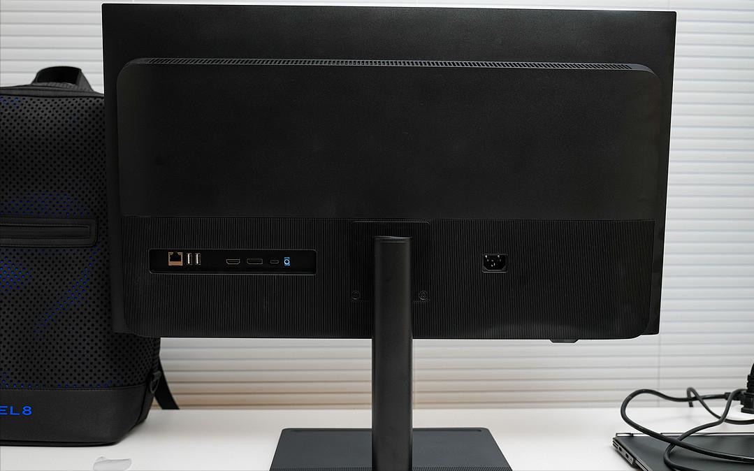 不仅是显示器，而且还是智慧屏！28寸4K元创师H28显示器使用体验