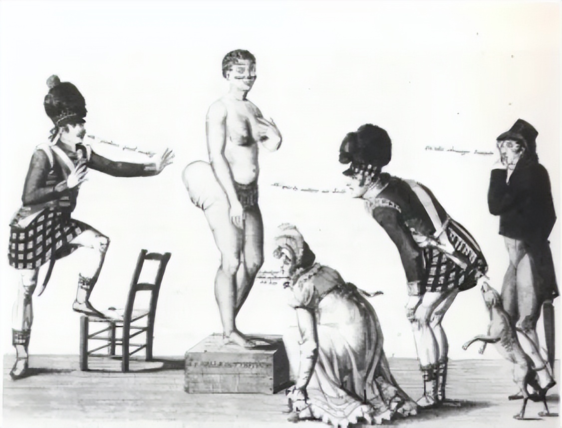 动物把人类关在笼子当宠物,把人类关进笼子的动物园