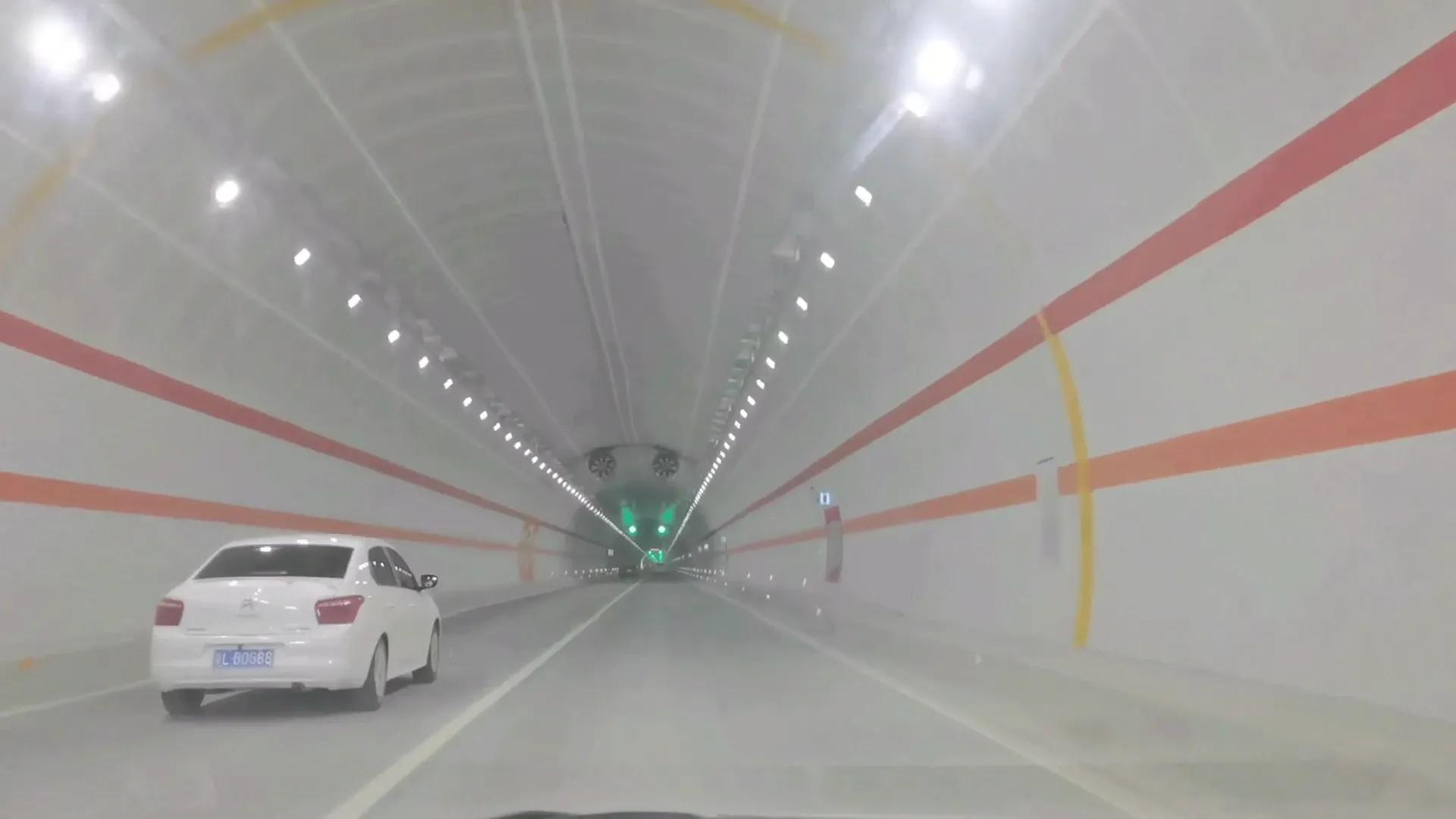 g575巴哈高速隧道起点,g575巴哈公路怎么走