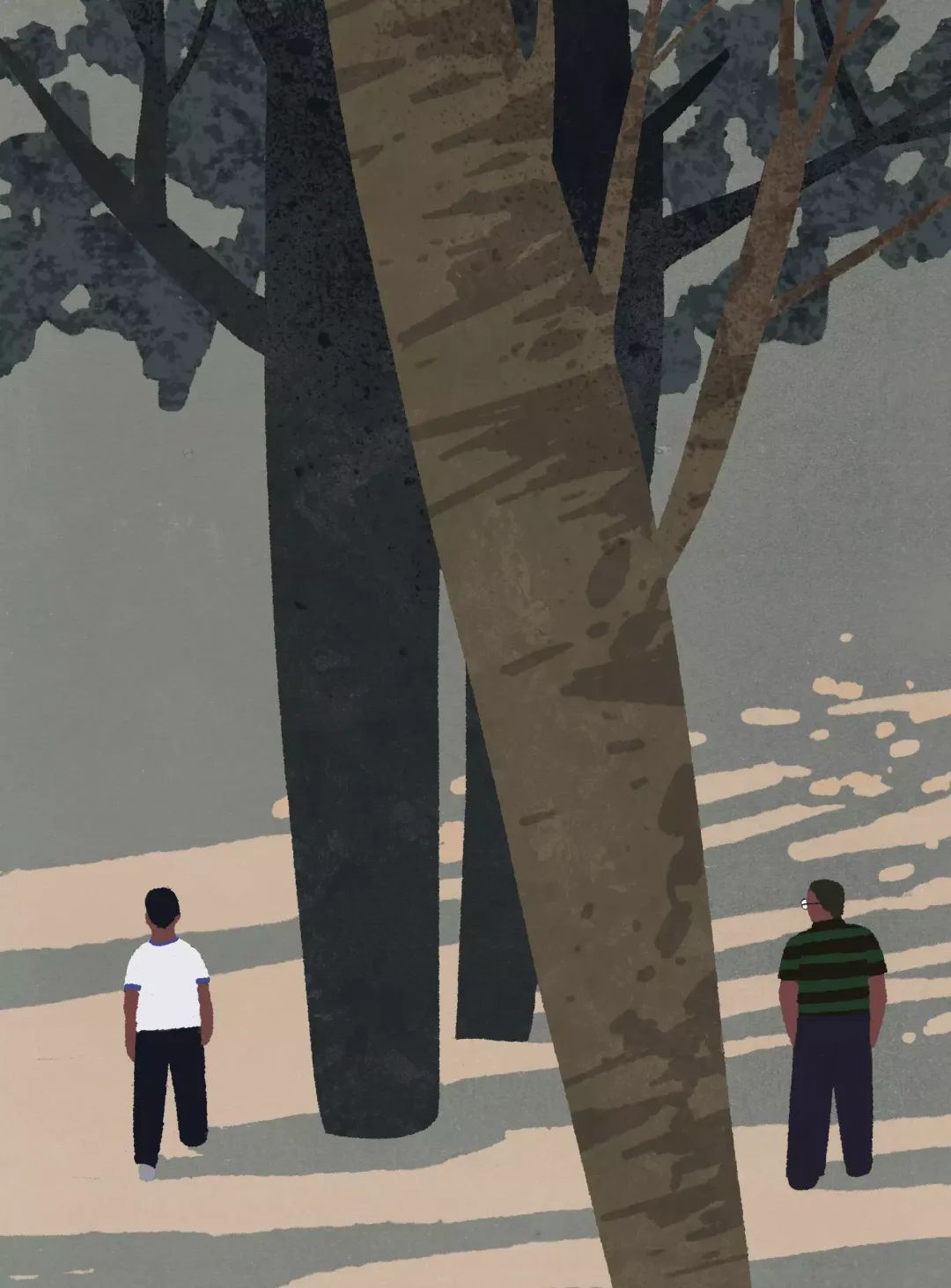 GQ报道｜当一个中产家庭遇到抑郁症