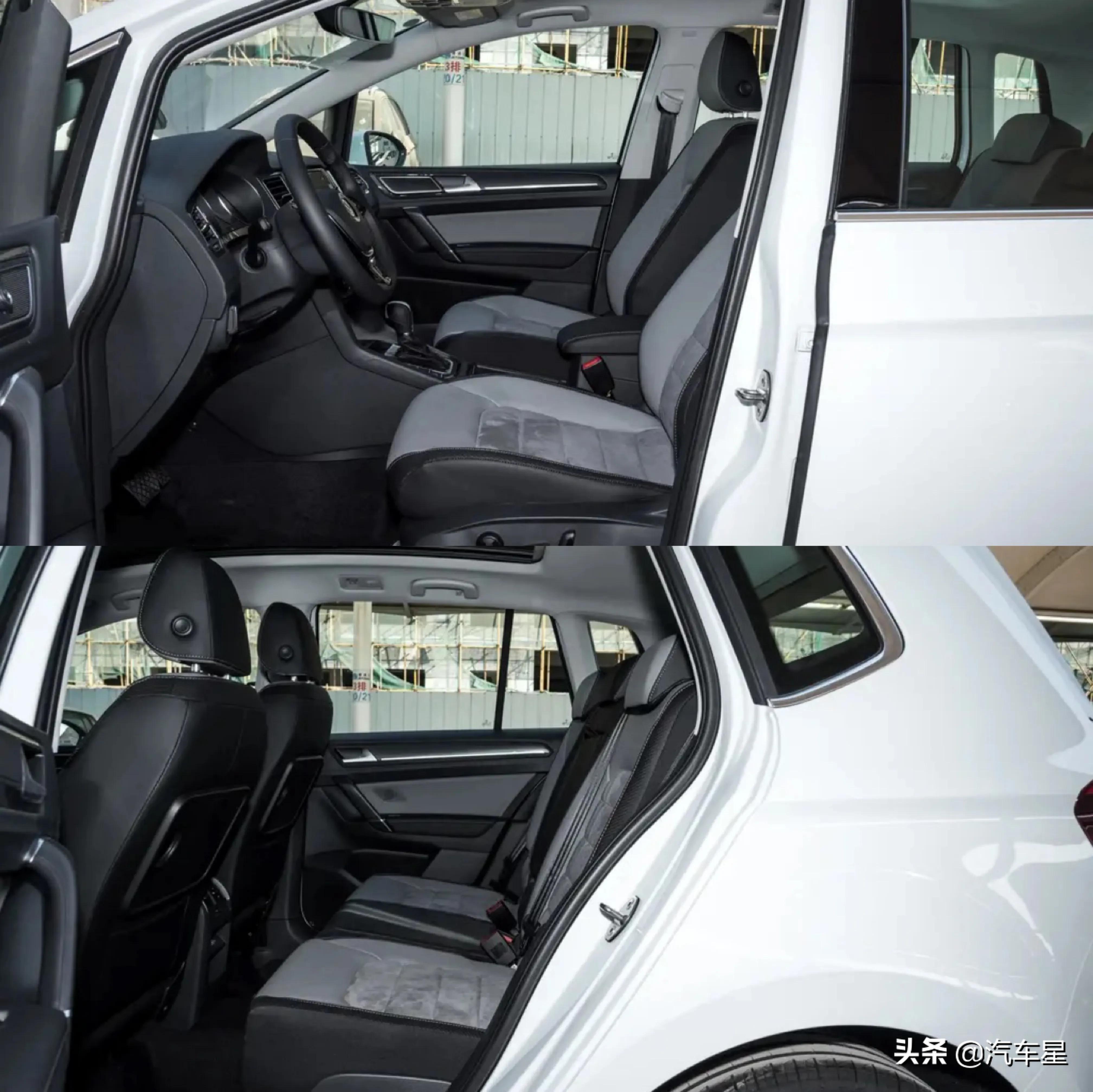 高尔夫嘉旅1.6动力怎么样,高尔夫嘉旅2020款1.4t280好奇型