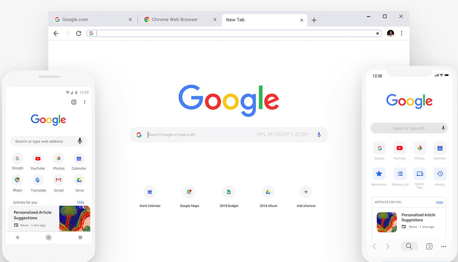 浏览器市场也“惨遭”垄断，七成市场被谷歌占据，国产浏览器呢？
