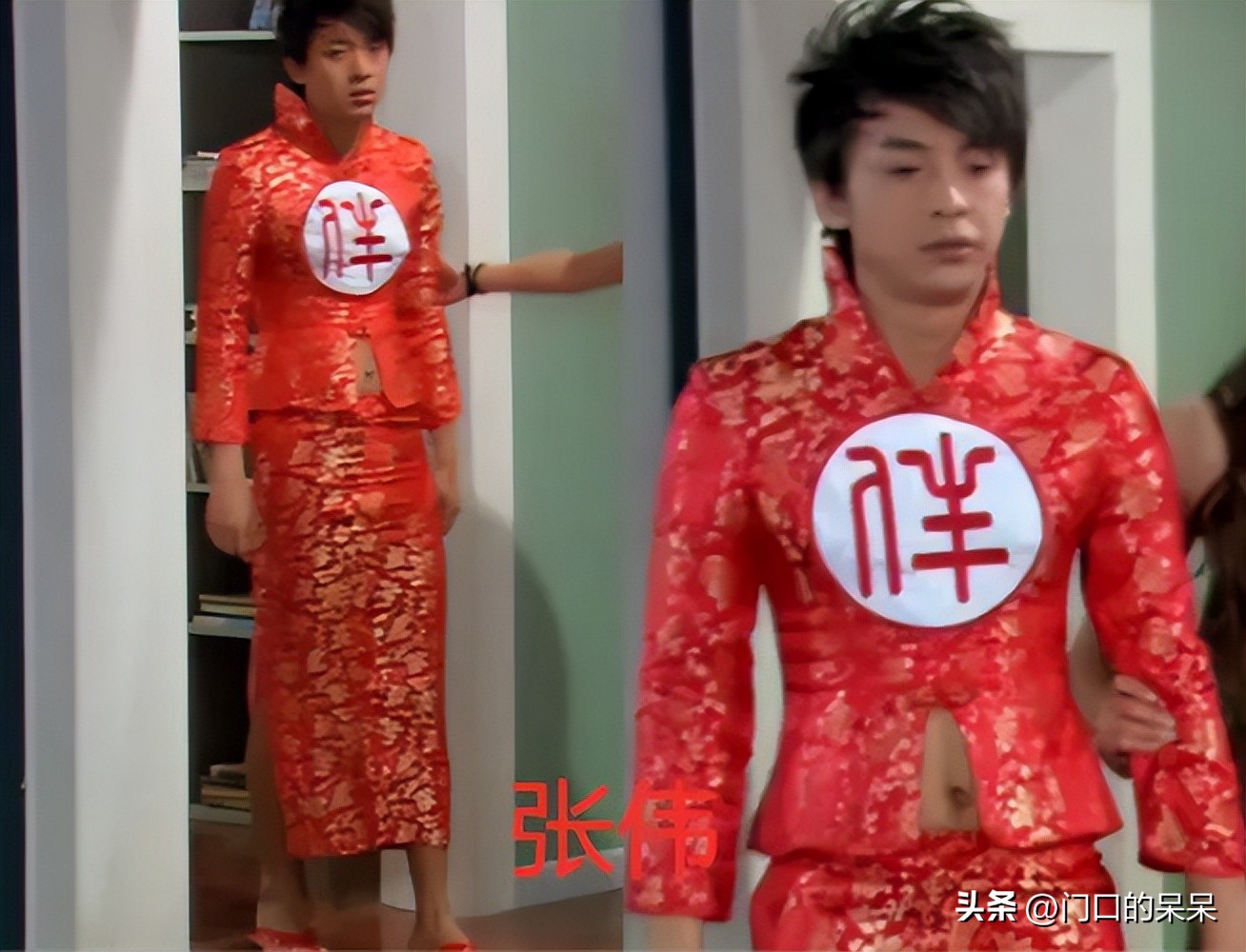 12个演员失误造成的经典镜头,哪些演员失误成经典的名场面