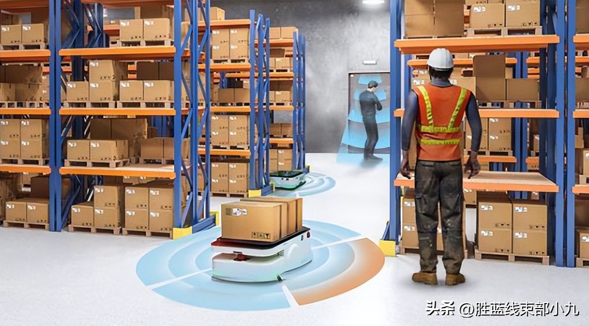 机器人用的传感器有哪些,机器人一般用什么传感器