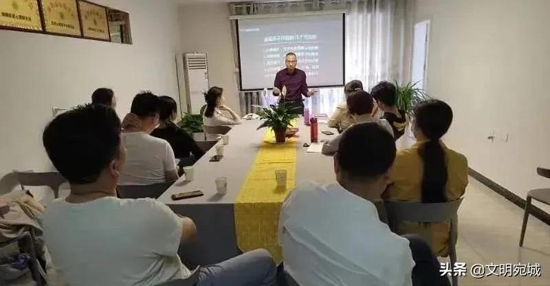 高泽：为他人“启迪心灵”