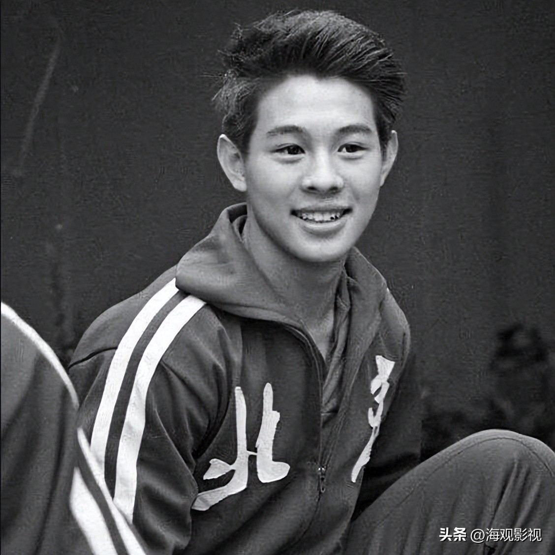 功夫皇帝李连杰成名是哪一部,传奇人物功夫皇帝李连杰