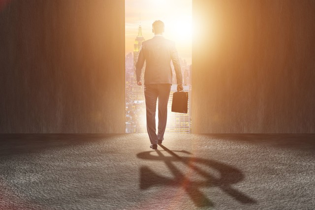 没运气，没能力，普通人怎么让自己实现财富自由？