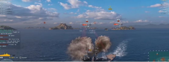 战舰世界一共有多少x级战舰,战舰世界十级哪种巡洋舰最好