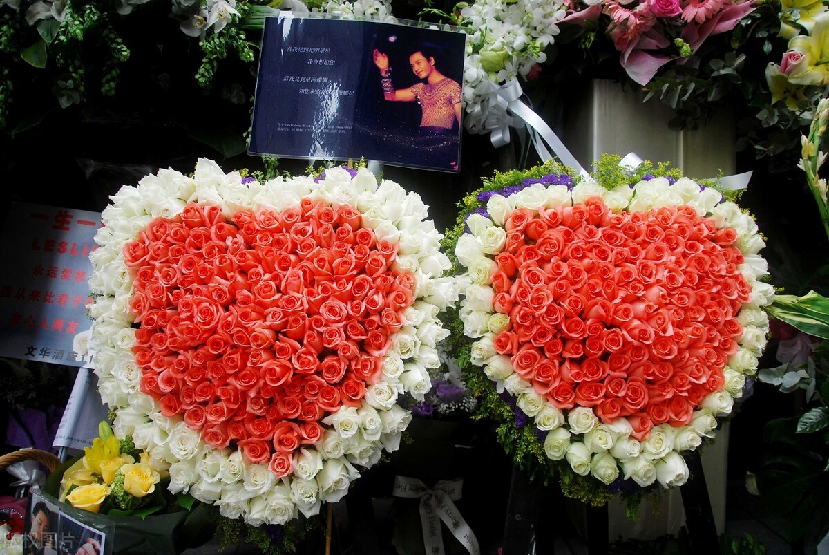 2003年张国荣最后一次露面,张国荣最后一次专访2003年3月21日