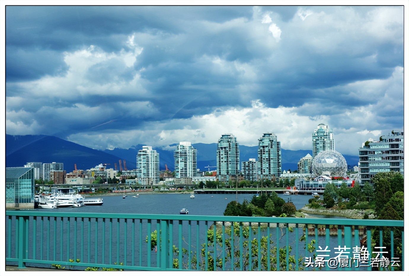 温哥华唐人街在哪里,温哥华的煤气镇