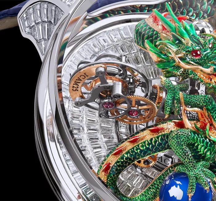 全球最昂贵的十款手表,世界最疯狂的手表