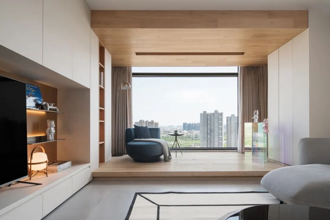 参观了别人的装修,参观亲戚家豪宅后感想