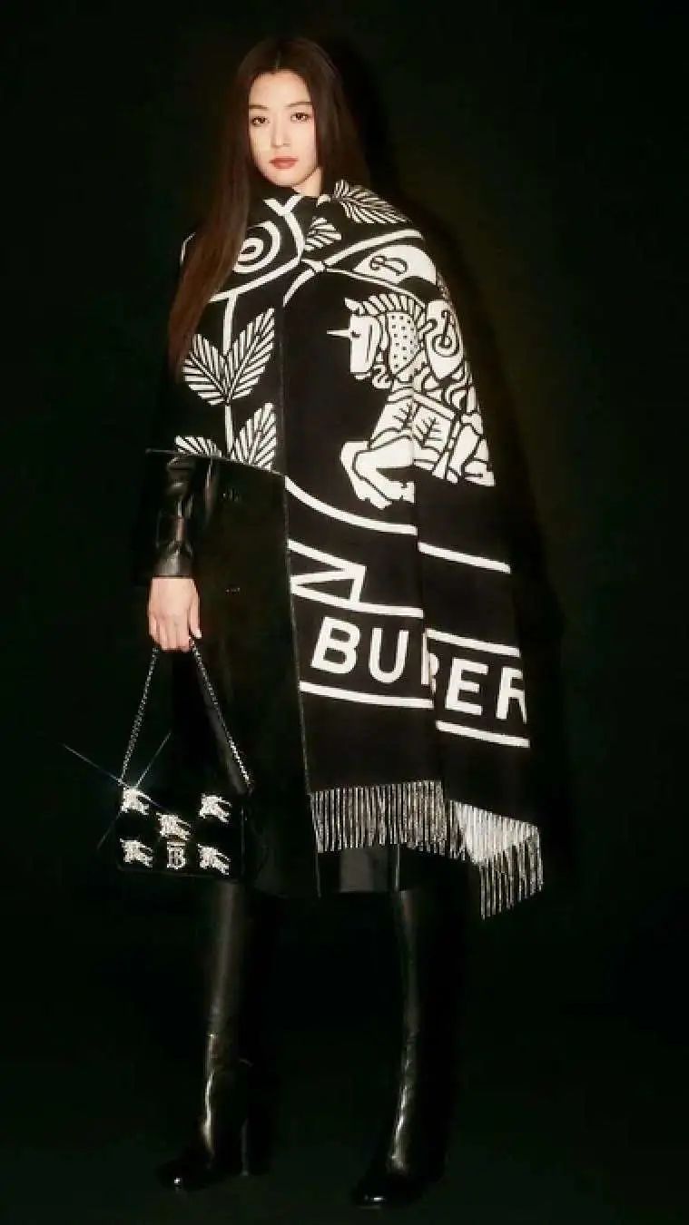 千颂伊近况,千颂伊在上海出席活动