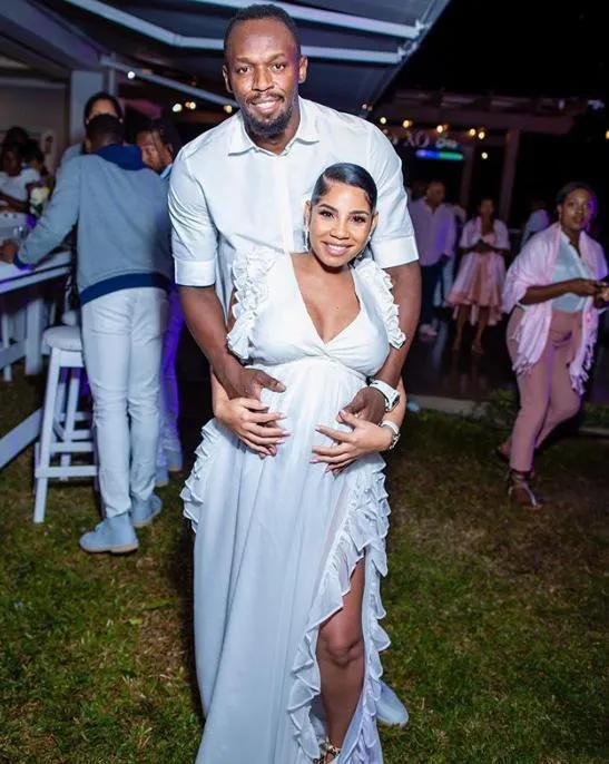 退役后的博尔特多重,博尔特退役7年生3个孩子