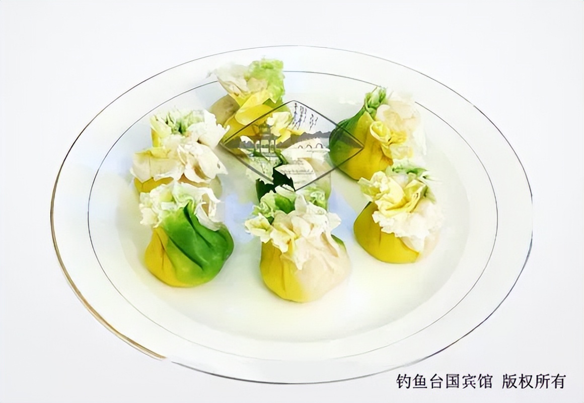 99%的人没看过的老照片,中国三大国宾馆