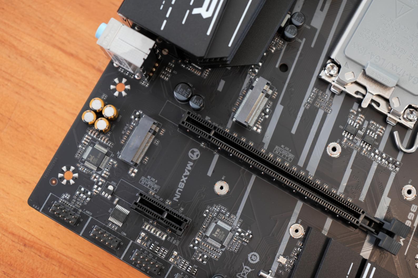 i512490f搭配铭瑄b660终结者,i512490f铭瑄b760mddr4超频