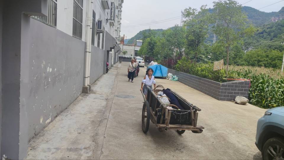 秦岭山里商洛人,秦岭商洛大山里