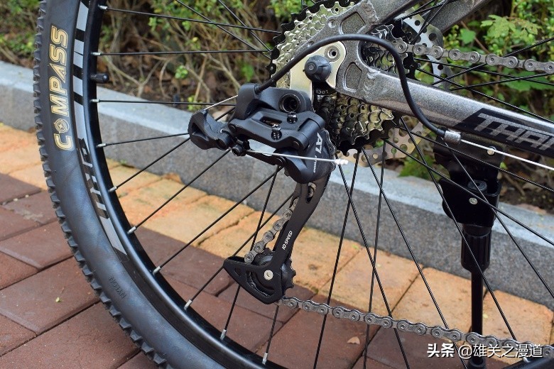 选了RALEIGH兰令THANE山地车，在疫情过后开启绿色通勤