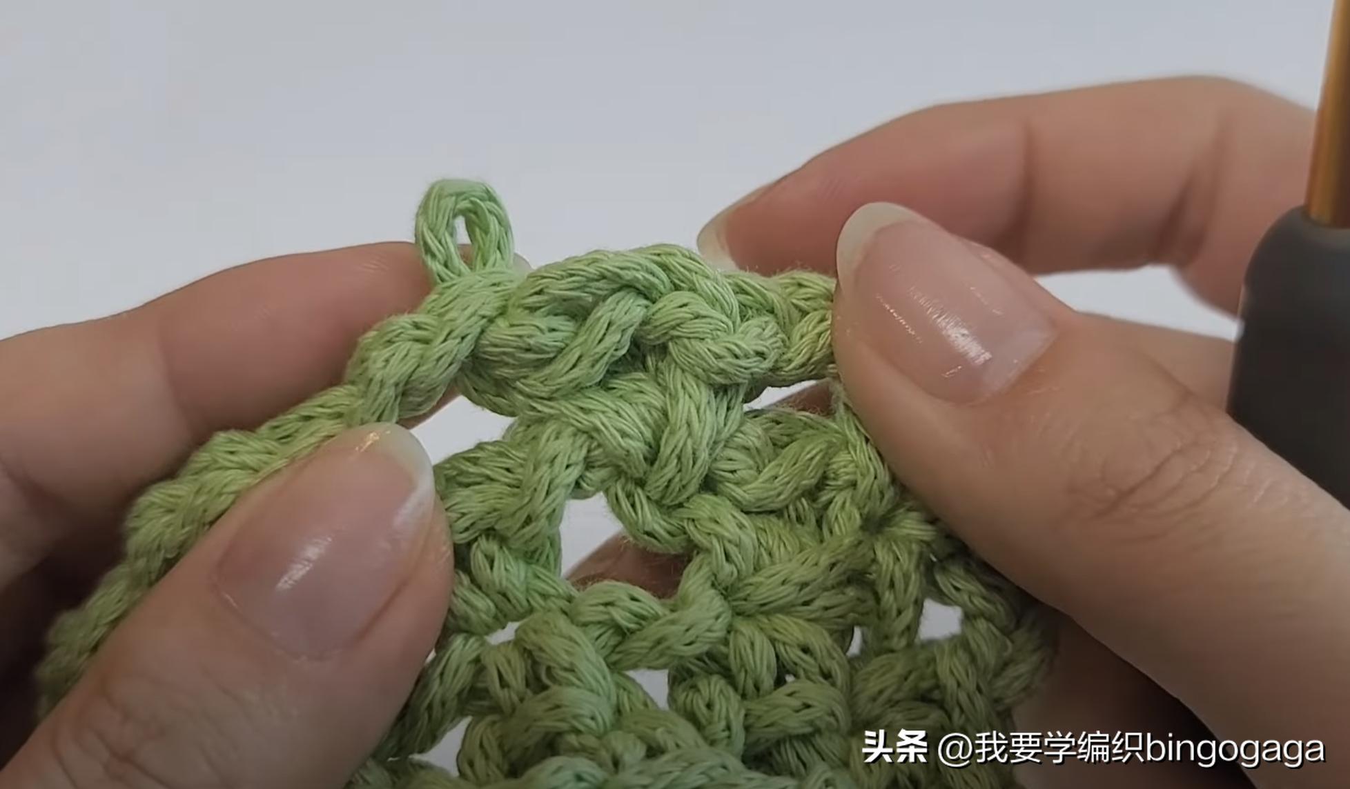 怎么钩夏手提包又好看,钩针夏天手提包图片视频