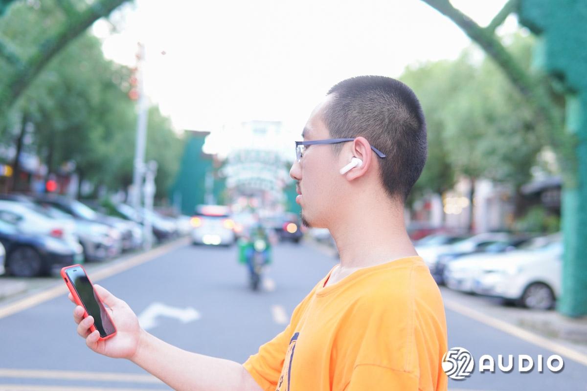 hayloumoripods音效测评,haylou主动降噪耳机评测