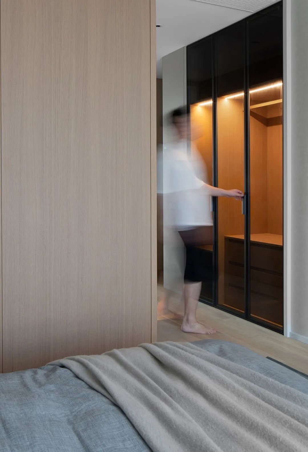 参观了别人的装修,参观亲戚家豪宅后感想