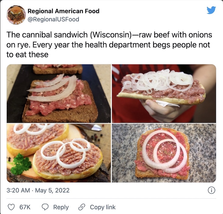 美国最有特色的美食,美国十大风味美食有哪些