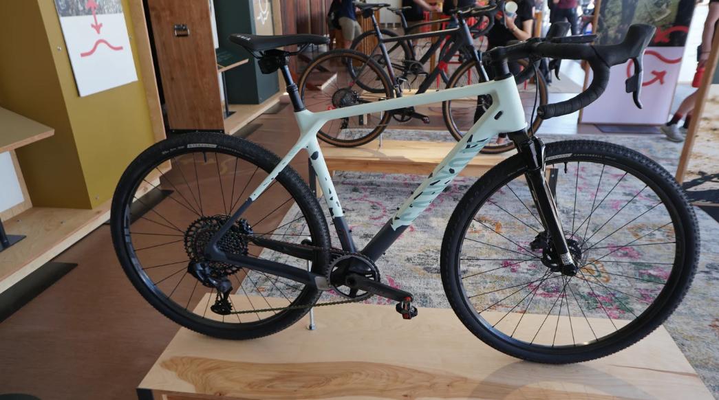 Gravel新时代直击北美单车盛宴——海獭展