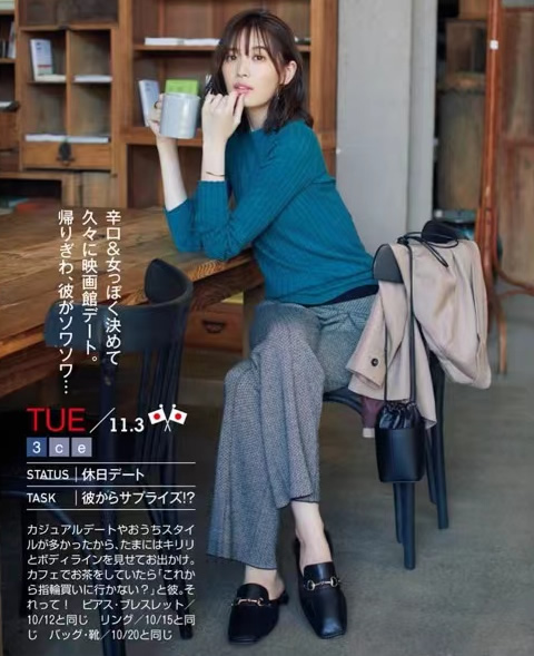 裤子有哪些穿搭技巧,衣服裤子怎么穿才穿得出气质