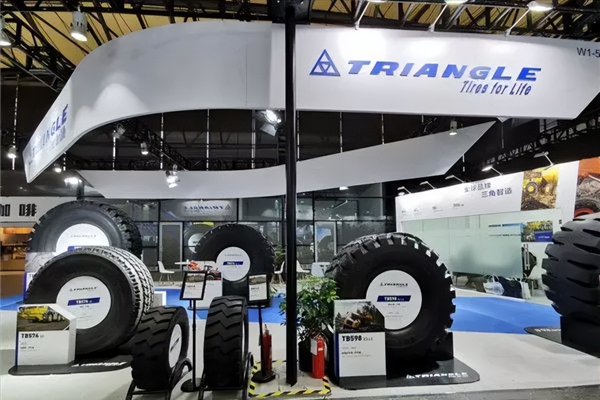 全球十大轮胎公司上半年业绩排名,中国近五年发展最快的轮胎企业