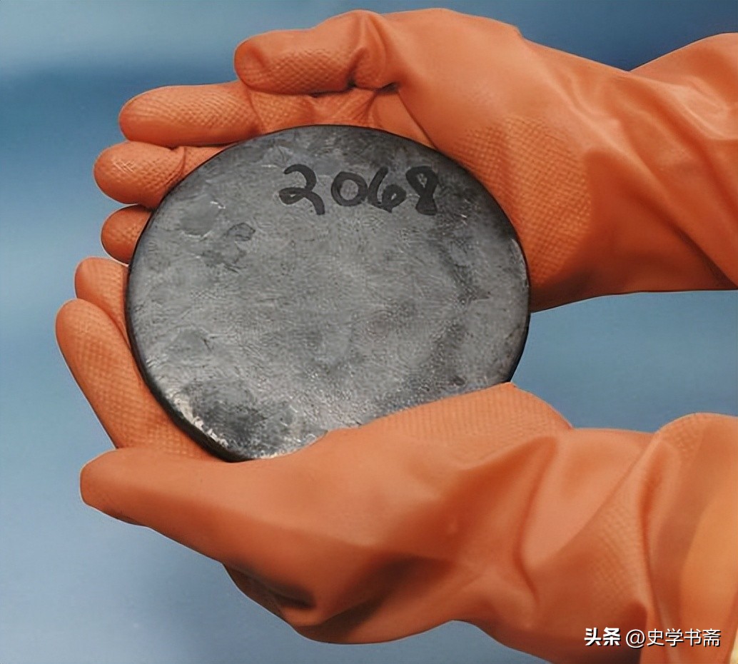 俄罗斯生产浓缩铀多少,俄罗斯向哪个国家出售24吨浓缩铀