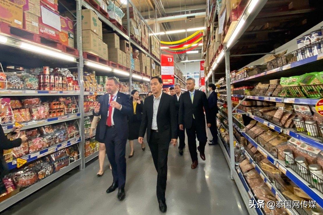 泰国商品最新消息,泰国商品进入中国市场