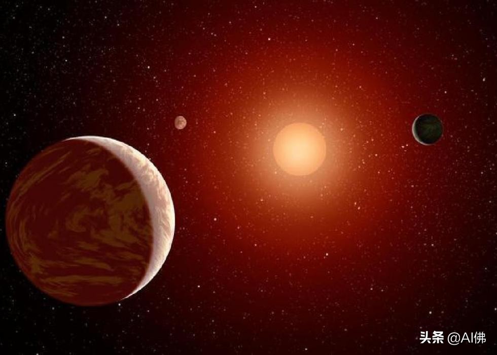 宇宙十个离地球最近的恒星,离地球最近的恒星除了太阳还有谁