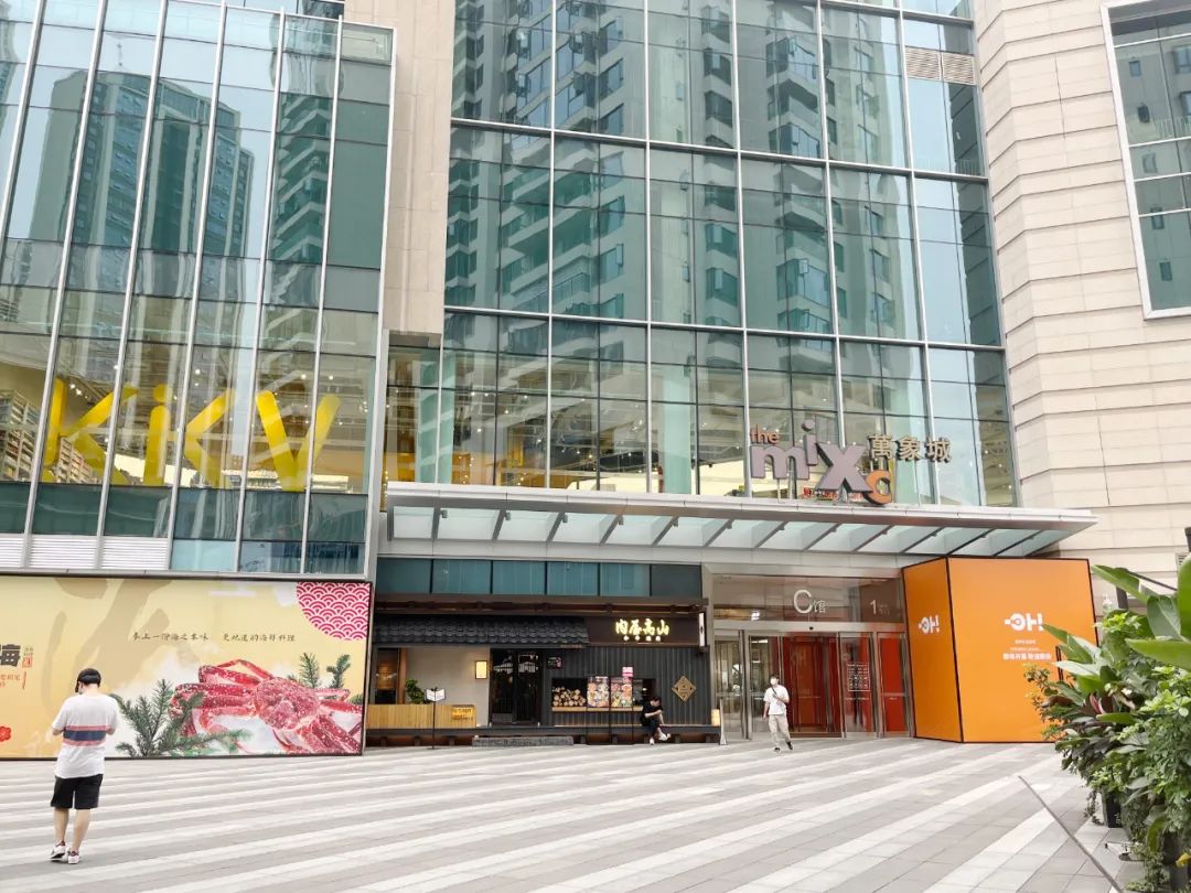 成都万象城最好的地段,成都万象城最大的商业中心