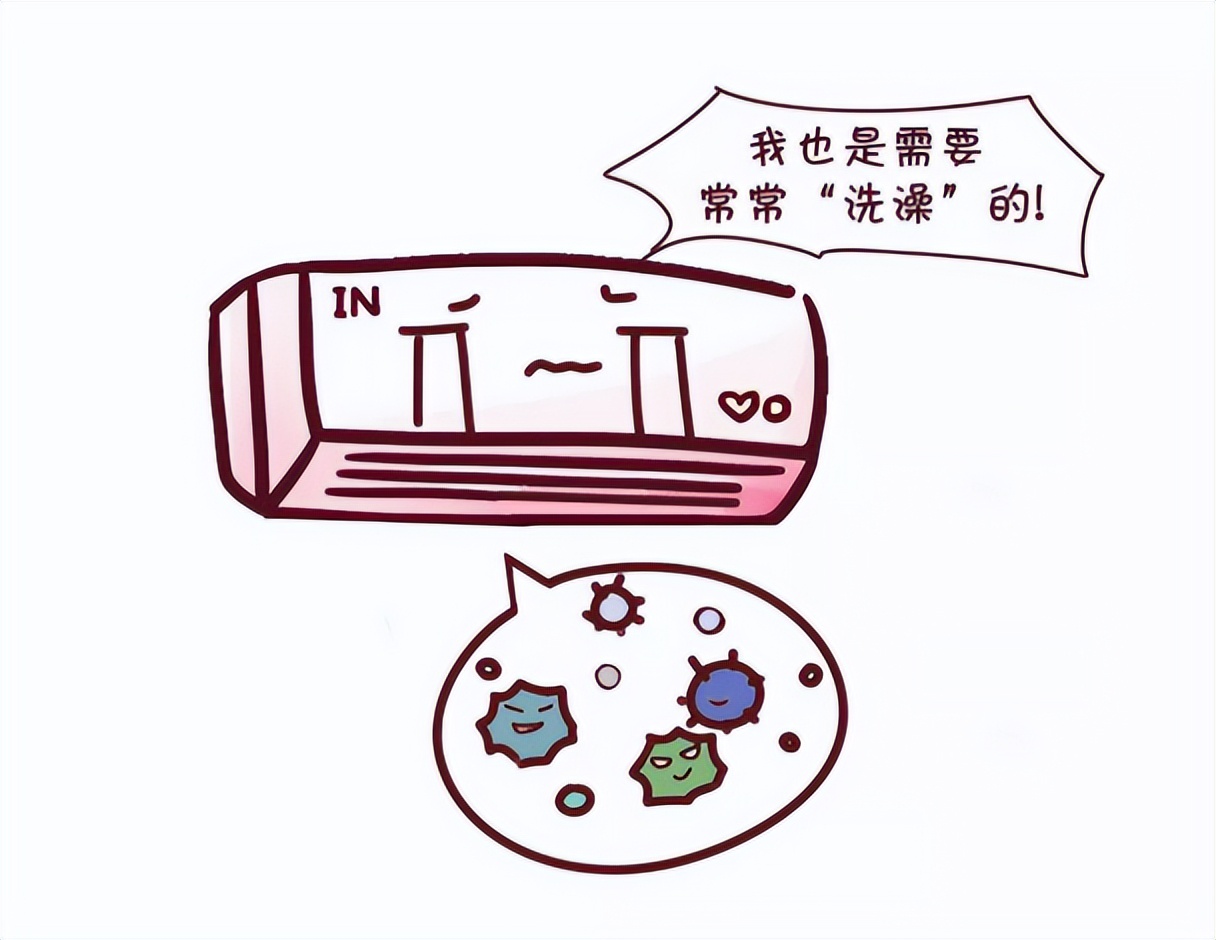 空调病是不是普通感冒,像感冒的样子但又不是感冒