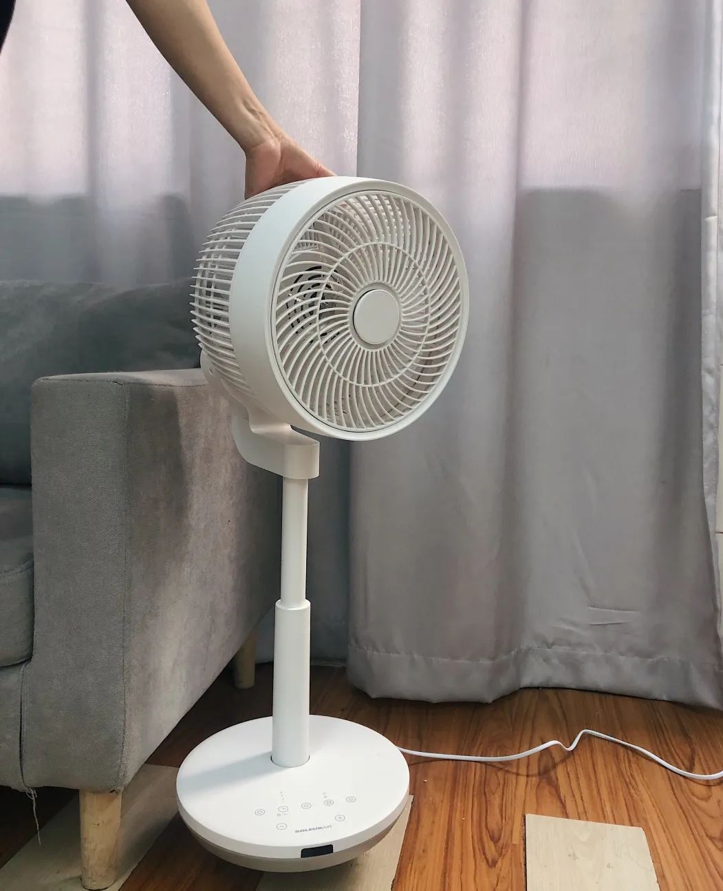 以前的电风扇为啥质量那么好,为什么电风扇没淘汰