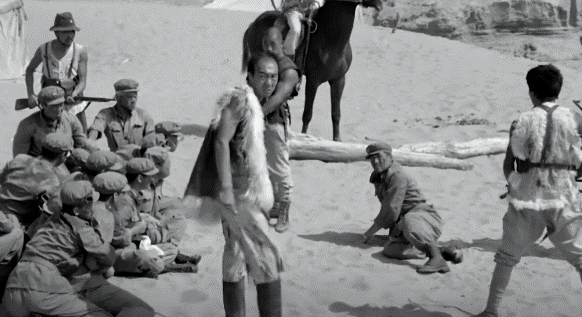 坐山雕阴险狡诈,座山雕有多残忍