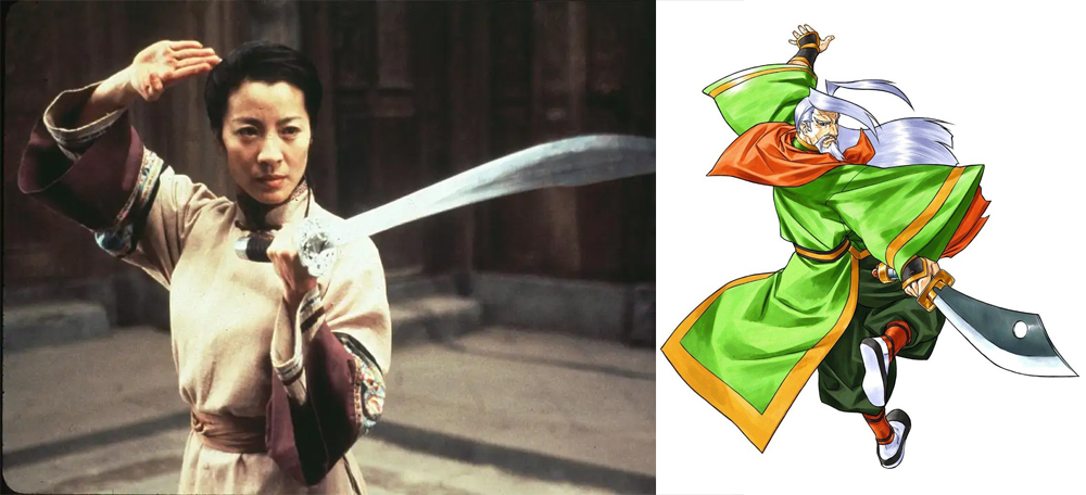 snk十大经典街机侍魂,侍魂天下第一剑客vs腐外道