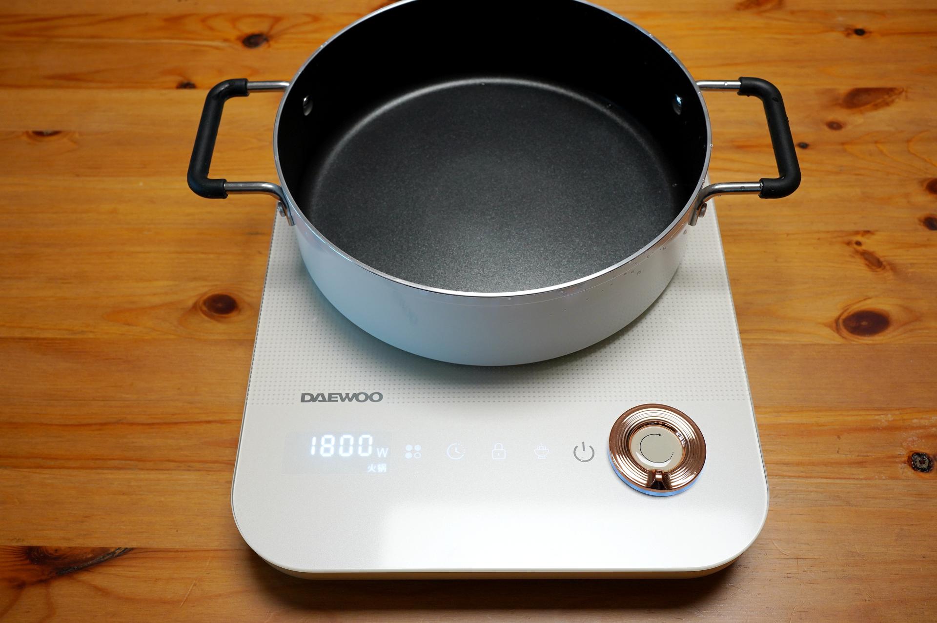 大宇电磁炉开箱教程,韩国大宇电磁炉价格