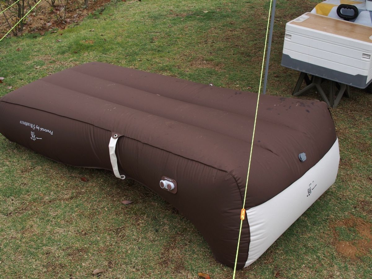 一宿单人充气床价格,一宿ps1充气床测评