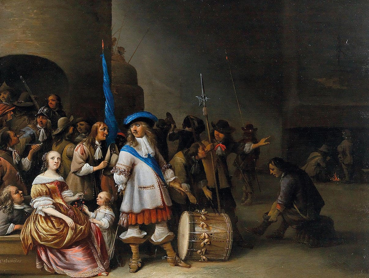 安东尼画家作品欣赏,画家安东尼