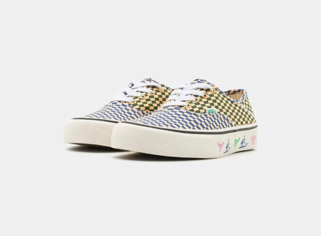 vans2023联名,2023联名vans