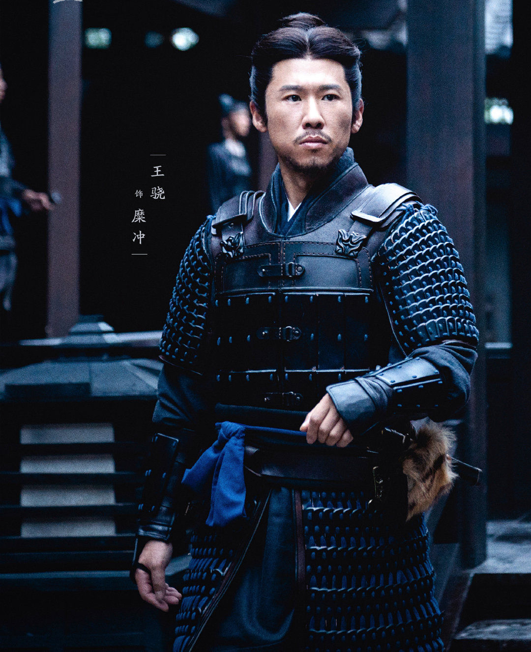 《风起陇西》首播质量高，11位中青年演员，拉高了平均分