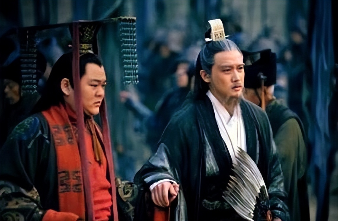 正史上的刘禅真是扶不起的阿斗吗,后主刘禅为什么扶不起阿斗