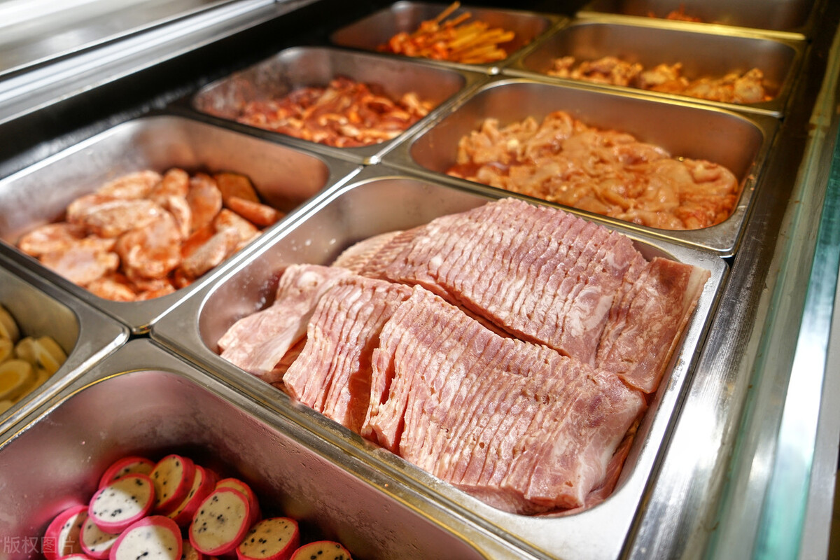 开自助火锅店不怕被吃垮么,39元自助火锅赔钱案例